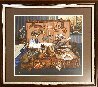 Mabel the Stowaway 1995 Limited Edition Print by Charles Wysocki - 1