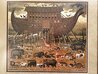 Noah and Friends 1998 Limited Edition Print by Charles Wysocki - 2 Noah and Friends 1998 Limited Edition Print by Charles Wysocki - 2