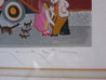 Notre Dame 1981 - Paris France Limited Edition Print by Hiro Yamagata - 2