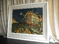 Full Moon 1989 Limited Edition Print by Hiro Yamagata - 3 Full Moon 1989 Limited Edition Print by Hiro Yamagata - 3