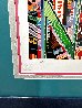 Neon 1986 - Paris, France Limited Edition Print by Hiro Yamagata - 3