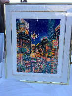 Neon 1986 Limited Edition Print by Hiro Yamagata - 2 Neon 1986 Limited Edition Print by Hiro Yamagata - 2