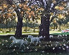 First Day of Fall 1989 Limited Edition Print by Hiro Yamagata - 0