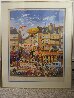 Miss Paris 1980 - France - Olympics Limited Edition Print by Hiro Yamagata - 1