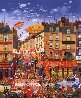 Miss Paris 1980 - France - Olympics Limited Edition Print by Hiro Yamagata - 0