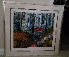 Concert in the City AP 1985 Limited Edition Print by Hiro Yamagata - 1