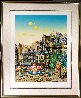 Carousel 1986 - Paris, France Limited Edition Print by Hiro Yamagata - 1
