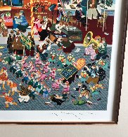 Great Tap Festival 1980 Limited Edition Print by Hiro Yamagata - 3