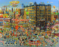 Great Tap Festival 1980 Limited Edition Print by Hiro Yamagata - 0