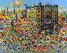 Great Tap Festival 1980 - France Limited Edition Print by Hiro Yamagata - 0