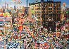 Great Tap Festival 1980 - France Limited Edition Print by Hiro Yamagata - 2