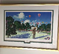 1975 P.G.A. Golf Championship, HS By Jack Nicklaus Limited Edition Print by Hiro Yamagata - 1 1975 P.G.A. Golf Championship, HS By Jack Nicklaus Limited Edition Print by Hiro Yamagata - 1