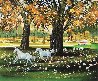 First Day of Fall 1989 Limited Edition Print by Hiro Yamagata - 1