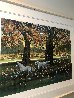 First Day of Fall 1989 Limited Edition Print by Hiro Yamagata - 6