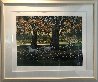 First Day of Fall 1989 Limited Edition Print by Hiro Yamagata - 2