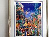 Neon 1987 - France Limited Edition Print by Hiro Yamagata - 1