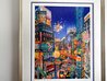 Neon 1987 - Paris, France Limited Edition Print by Hiro Yamagata - 1