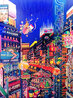 Neon 1987 - Paris, France Limited Edition Print by Hiro Yamagata - 0