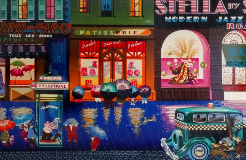 Hiro Yamagata Art For Sale, Wanted