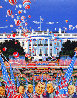 Constitution 1988 - White House Limited Edition Print by Hiro Yamagata - 2