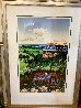 Country Club 1988 - Paris, France Limited Edition Print by Hiro Yamagata - 1