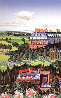 Country Club 1988 - Paris, France Limited Edition Print by Hiro Yamagata - 0