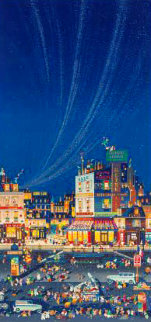 Stargazer 1990 Limited Edition Print - Hiro Yamagata Stargazer 1990 Limited Edition Print - Hiro Yamagata