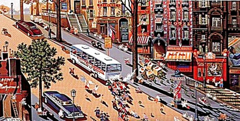 Hiro Yamagata Limited Edition Prints For Sale, Wanted