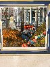 Concert in the City 1985 Limited Edition Print by Hiro Yamagata - 2