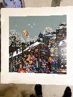 Toys 1985 Limited Edition Print by Hiro Yamagata - 1 Toys 1985 Limited Edition Print by Hiro Yamagata - 1