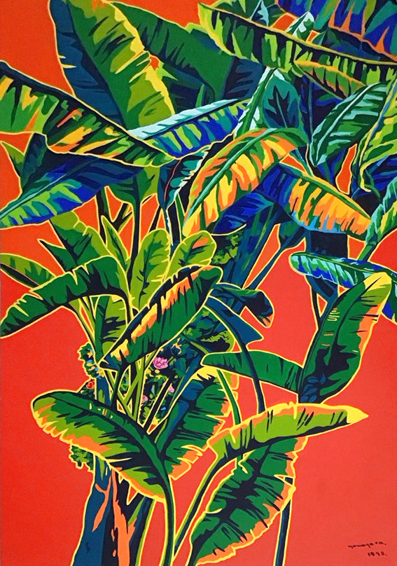 Lacquers | Thomsen Gallery