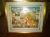 Centiemme Anniversaire 1989 - France Limited Edition Print by Hiro Yamagata - 1