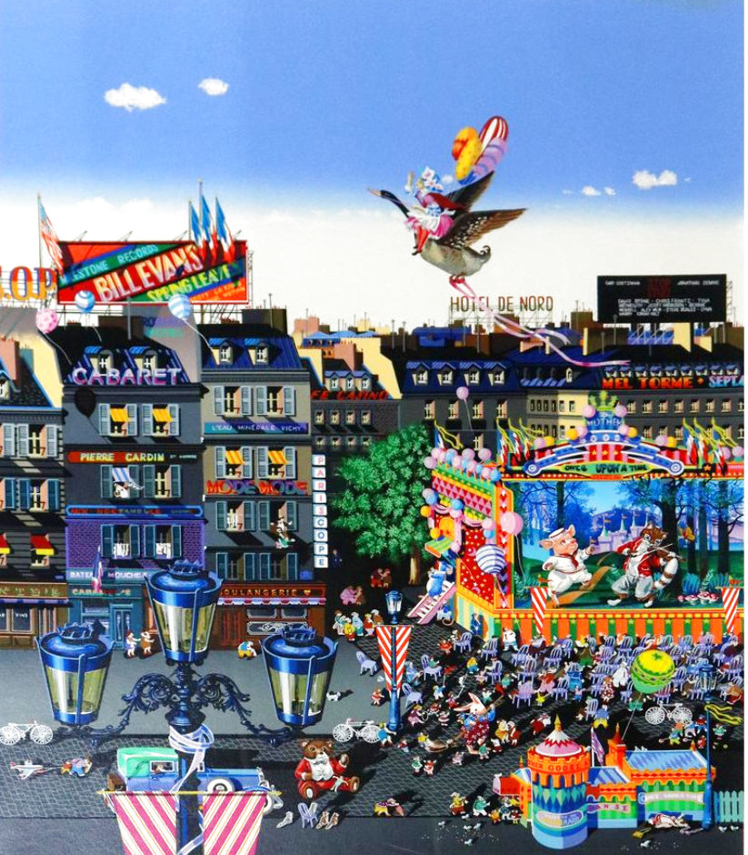 Hiro Yamagata Japanese Contemporary Artist Prints, Sculpture And ...