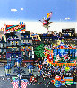 Once Upon a Time 1986 Limited Edition Print by Hiro Yamagata - 0