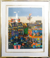 Once Upon a Time 1986 Limited Edition Print by Hiro Yamagata - 1 Once Upon a Time 1986 Limited Edition Print by Hiro Yamagata - 1