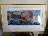 Bubbles HC 1984 - Paris, France Limited Edition Print by Hiro Yamagata - 1