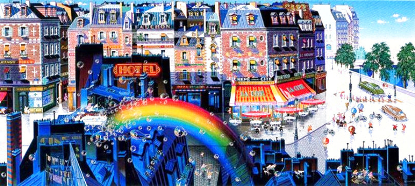 Hiro Yamagata Limited Edition Prints For Sale, Wanted
