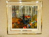 Concert in the City 1985 Limited Edition Print by Hiro Yamagata - 1