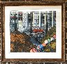 Concert in the City 1985 - Paris, France Limited Edition Print by Hiro Yamagata - 1