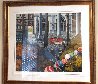 Concert in the City 1985 - Paris, France Limited Edition Print by Hiro Yamagata - 2