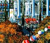 Concert in the City 1985 - Paris, France Limited Edition Print by Hiro Yamagata - 0