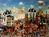 Wright Brothers - Huge - Paris, France Limited Edition Print by Hiro Yamagata - 0