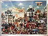 Wright Brothers - Huge - Paris, France Limited Edition Print by Hiro Yamagata - 2