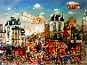 Wright Brothers 1980 - Huge - Paris, France Limited Edition Print by Hiro Yamagata - 0