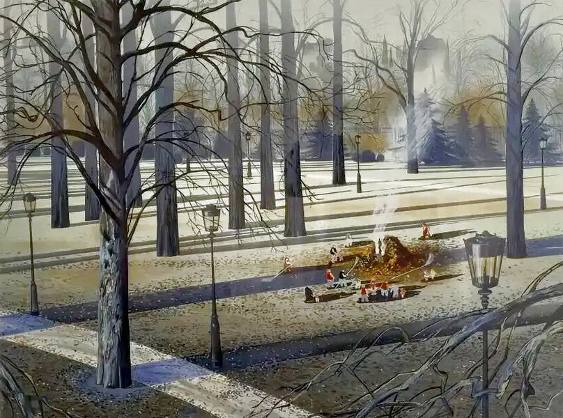 Hiro Yamagata Art For Sale, Wanted