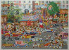Grand Prix 1981 Limited Edition Print by Hiro Yamagata - 0 Grand Prix 1981 Limited Edition Print by Hiro Yamagata - 0