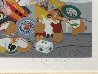 Grand Prix 1981 Limited Edition Print by Hiro Yamagata - 2 Grand Prix 1981 Limited Edition Print by Hiro Yamagata - 2
