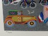 Grand Prix 1981 Limited Edition Print by Hiro Yamagata - 3 Grand Prix 1981 Limited Edition Print by Hiro Yamagata - 3