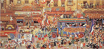 Normandy 1979 Limited Edition Print - Hiro Yamagata Normandy 1979 Limited Edition Print - Hiro Yamagata