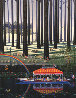 Rainbow 1983 Limited Edition Print by Hiro Yamagata - 0 Rainbow 1983 Limited Edition Print by Hiro Yamagata - 0